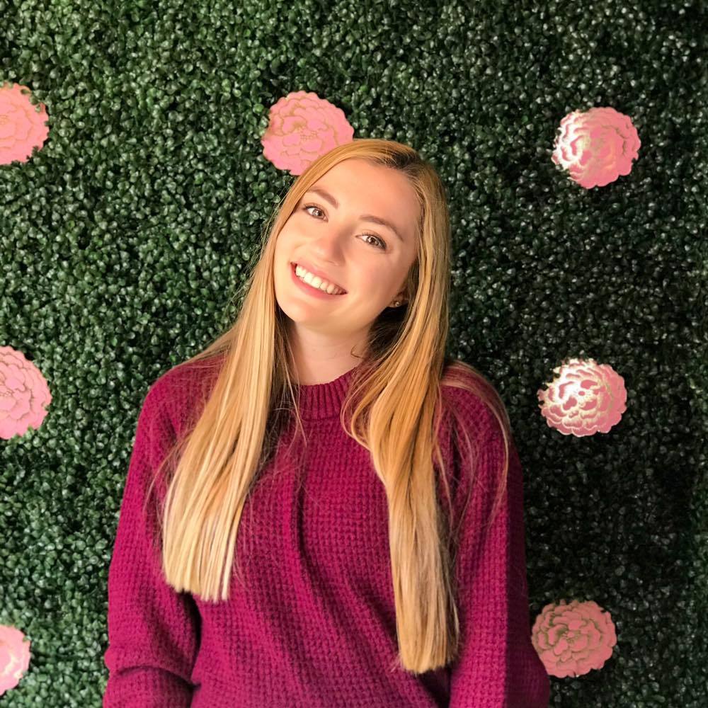 Meet your Posher, Erin